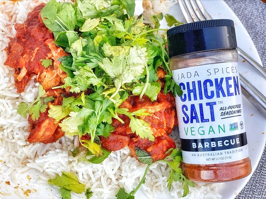 JADA Spices Chicken Salt Spice and Seasoning Set - Pack of 5 Seasonings - Vegan, Keto & Paleo Friendly - Perfect for Cooking, BBQ, Grilling, Rubs, Popcorn and more - Preservative & Additive Free