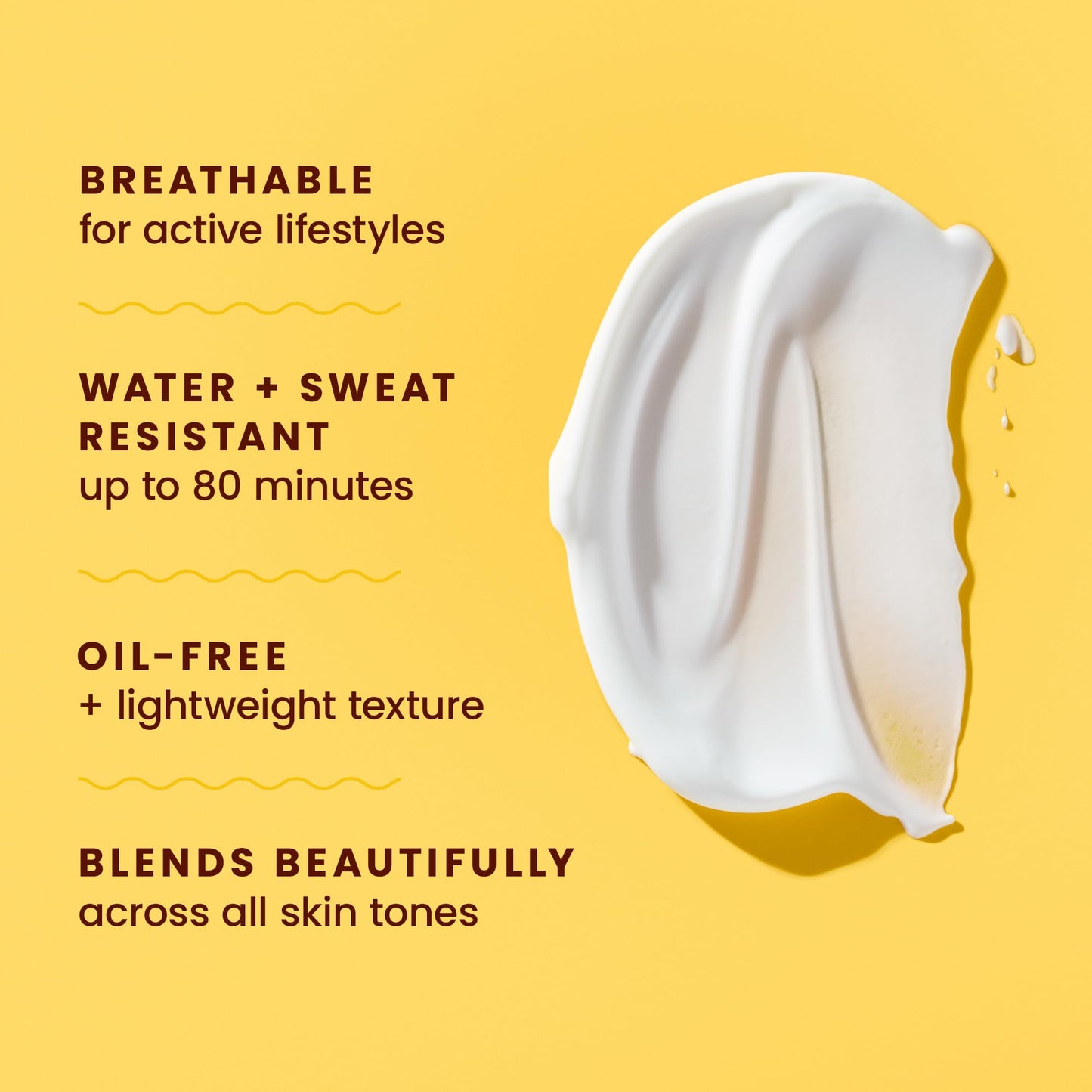 Hawaiian Tropic Island 8 Ounce Sport Broad Spectrum Sunscreen Lotion with SPF 50