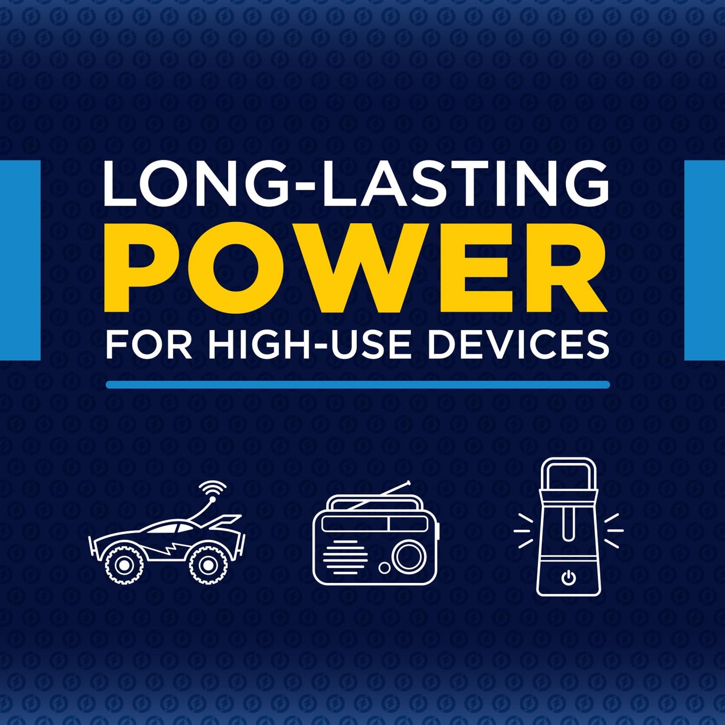 Rayovac High Energy D Batteries (12 Pack), Alkaline D Cell Batteries