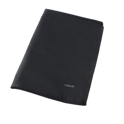 MOSISO Monitor Dust Cover 32, 33, 34, 35 inch Anti-Static Dustproof LCD/LED/HD Panel Case Computer Screen Protective Sleeve Compatible with 32-34 inch PC, Desktop and TV, Black