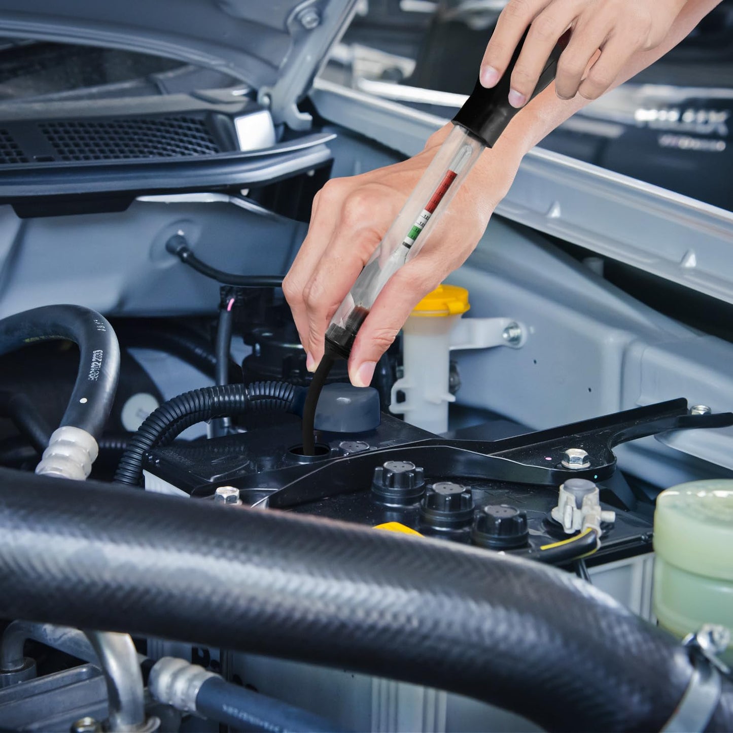 Mighty Max Battery Golf Cart/Deep Cycle Battery Hydrometer Tester