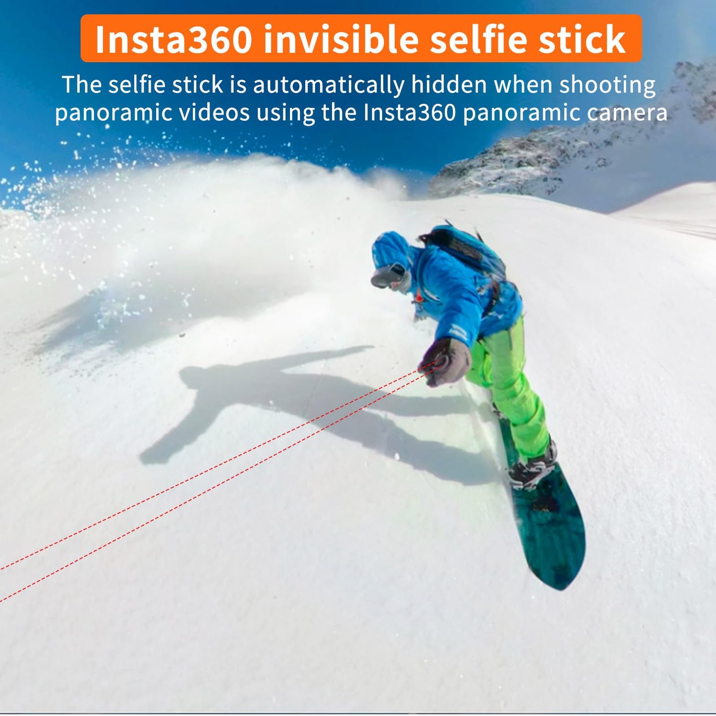 UURig TP21 54inch Telescopic Selfie Stick Long with Tripod, Waterproof Hand Grip with 1/4" Screw for Insta360 X5/X4 /X3/X2 /ACE PRO, DJI Osmo Action 5Pro/4/3,Pocket 3,GoPro Hero 13 12 11 10 9