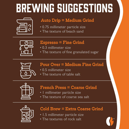 Fresh Roasted Coffee, Hawaiian Macadamia Nut Flavored Coffee, 12 oz, Medium Roast, Kosher, Ground