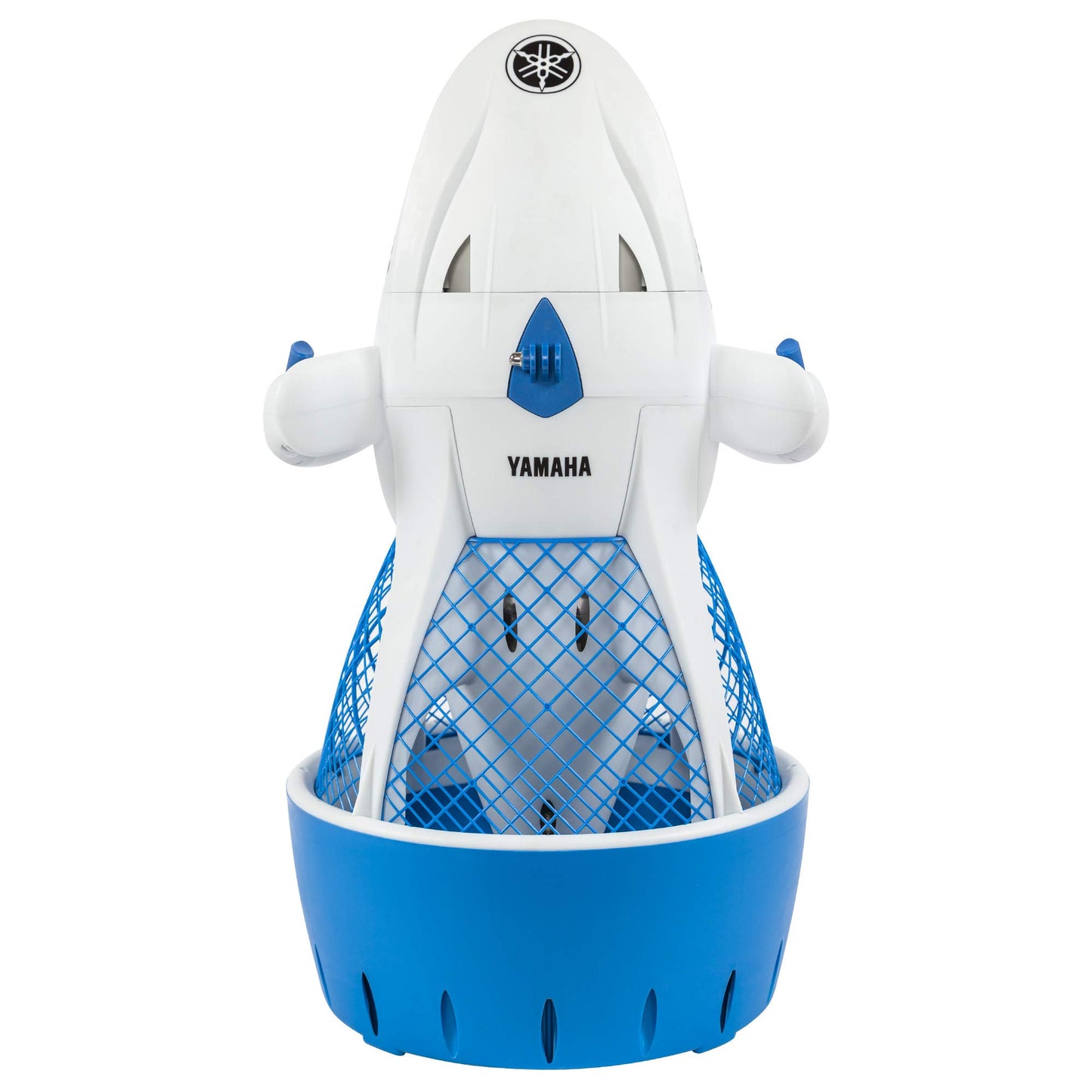 Yamaha Explorer Seascooter with Camera Mount Recreational Series Underwater Scooter , White / Blue