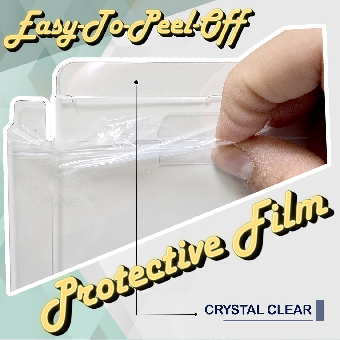 MALKO 10 Pack Steelbook Protector Case. Compatible with: 4K UHD | Blu-Ray | Arrow Video w/Slipcover | Criterion Blu Ray Case | PS3 PS4 PS5 Games & Steelbooks