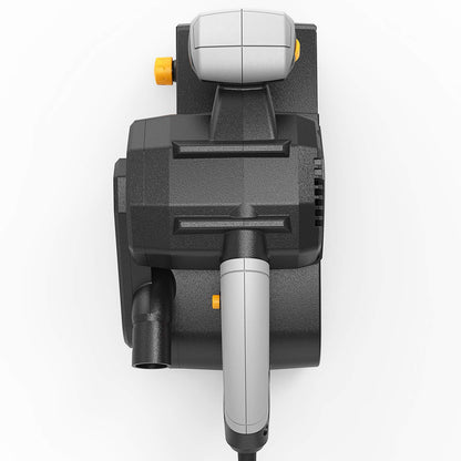 Jellas 3 × 21-Inch Belt Sander with Dust Bag, 7Amp Sander Machine with Variable-speed Control, 2 in 1 Vacuum Adapter, 10Feet (3 meters) Length Power Cord, Belt Sanders for Woodworking BS750-SD