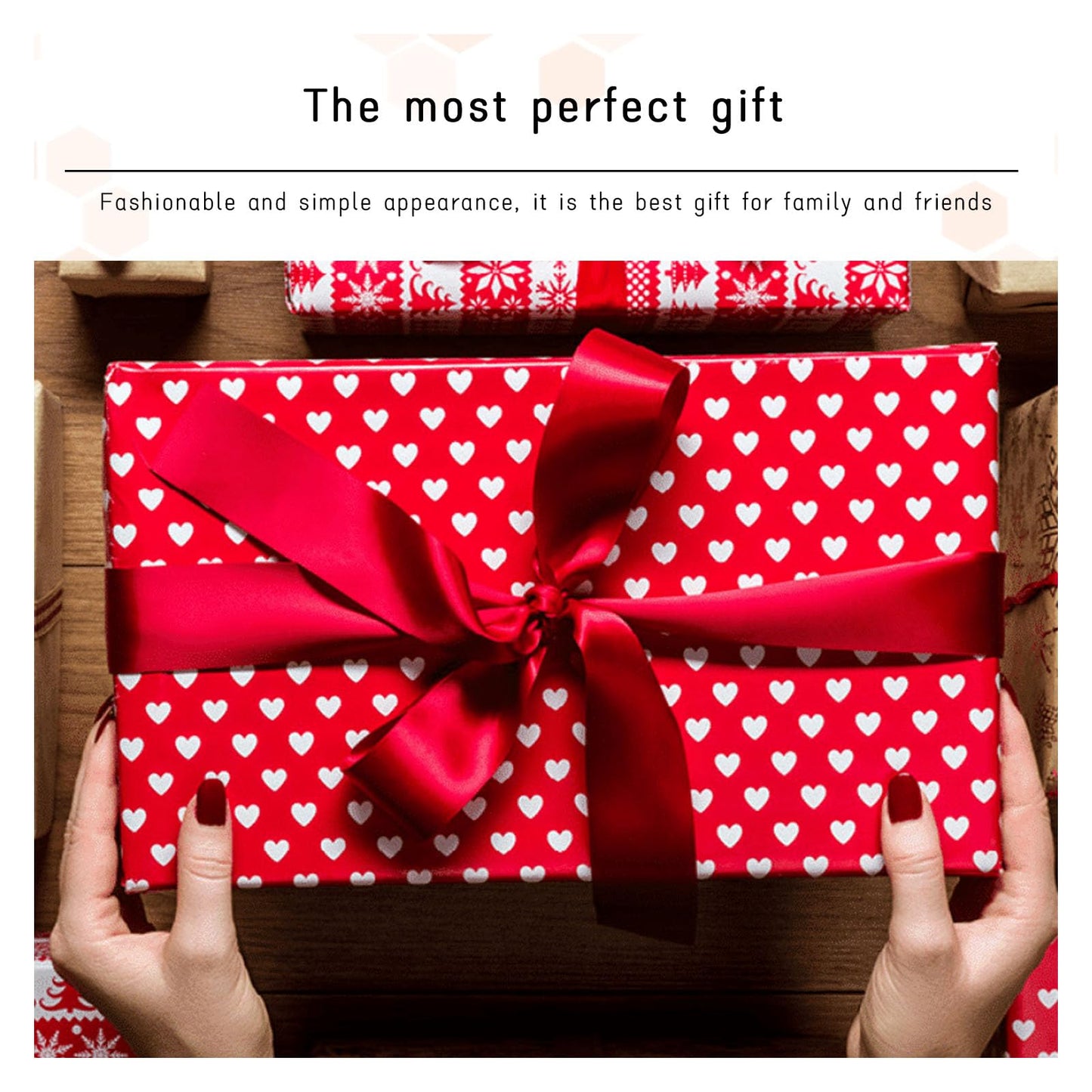 Ziciner Car Center Console Cover, Leather Memory Foam Armrest Cushion Protection Pad, Waterproof Hand Rest Pillow with Height Increase, Universal Accessory for Most Car (Beige)