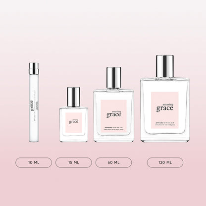 philosophy amazing grace eau de toilette 2 fl oz