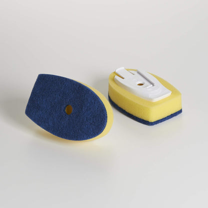 OXO Good Grips Soap Dispensing Dish Scrub Refills - 2-Pack