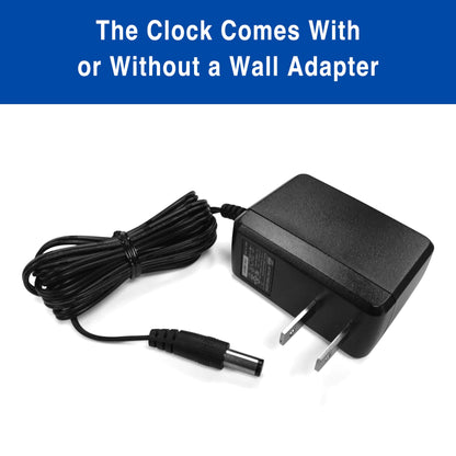 MEDCENTER Your Minder Voice Record and Alarm Replay Reminder Clock with Loud, Easy Set, Multiple Alarms, Recordable Talking Alarm Clock for Medication Reminders, Gift for Mom, Dad, Elderly, & Seniors