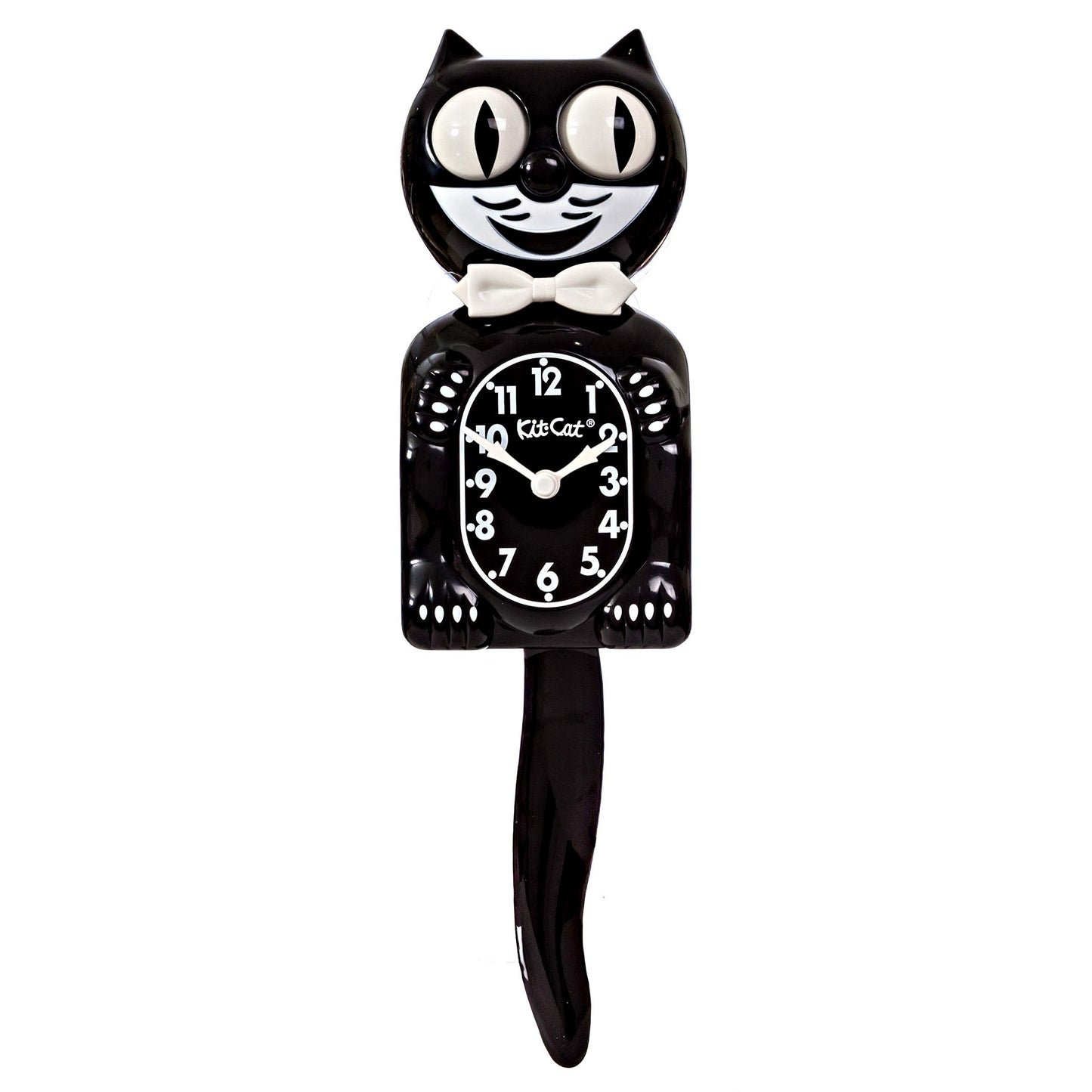 Kit Cat Klock Gentlemen The Original (Classic Black)