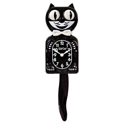 Kit Cat Klock Gentlemen The Original (Classic Black)