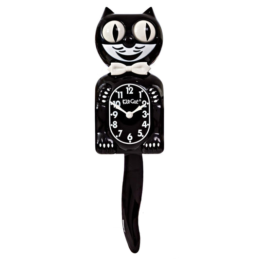 Kit Cat Klock Gentlemen The Original (Classic Black)