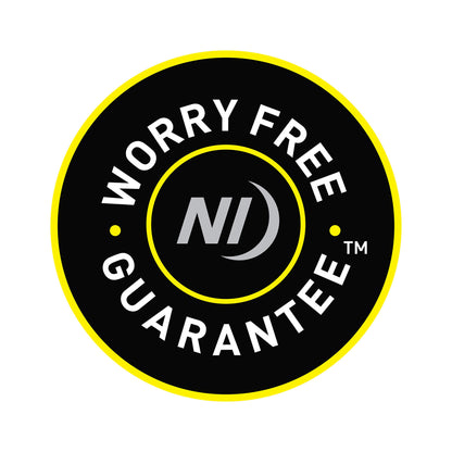 Nite Ize S-Biner Dual Carabiner Stainless Steel, Size 1, Black, 2 count (Pack of 1)