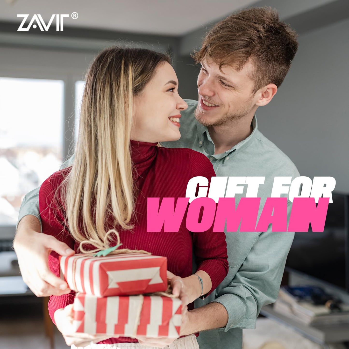 Gifts for Women, Mom, Wife, Girlfriend, Best Friend, Christmas, P-ink Multitool Knife - Gifts for Mom, Unique Gift Ideas for Women, Mothers Day Anniversary Valentines Day Birthday Gifts for Women