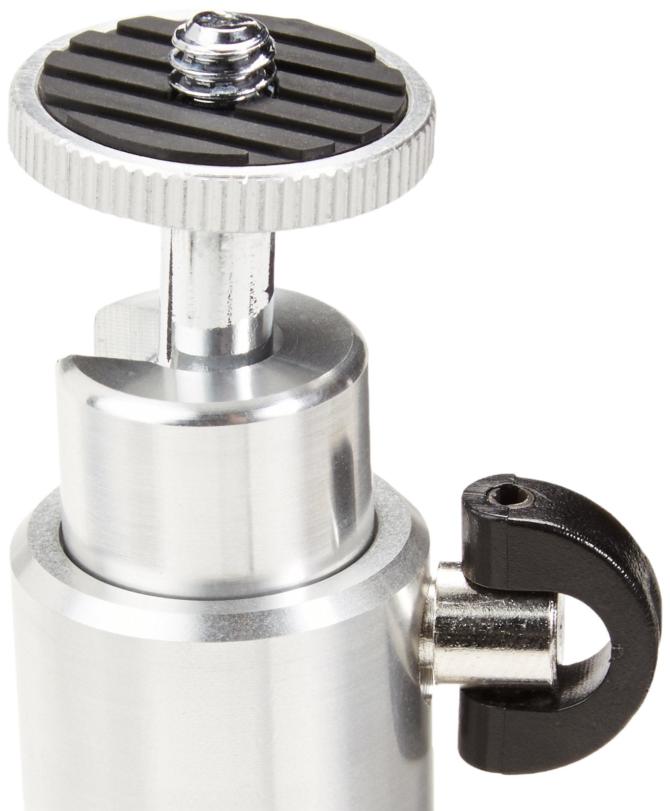 Amazon Basics Lightweight Mini Tripod, Black