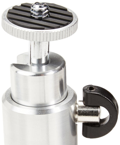 Amazon Basics Lightweight Mini Tripod, Black