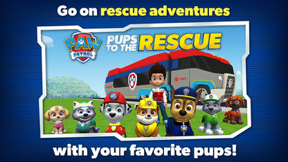 PAW Patrol: Pups to the Rescue
