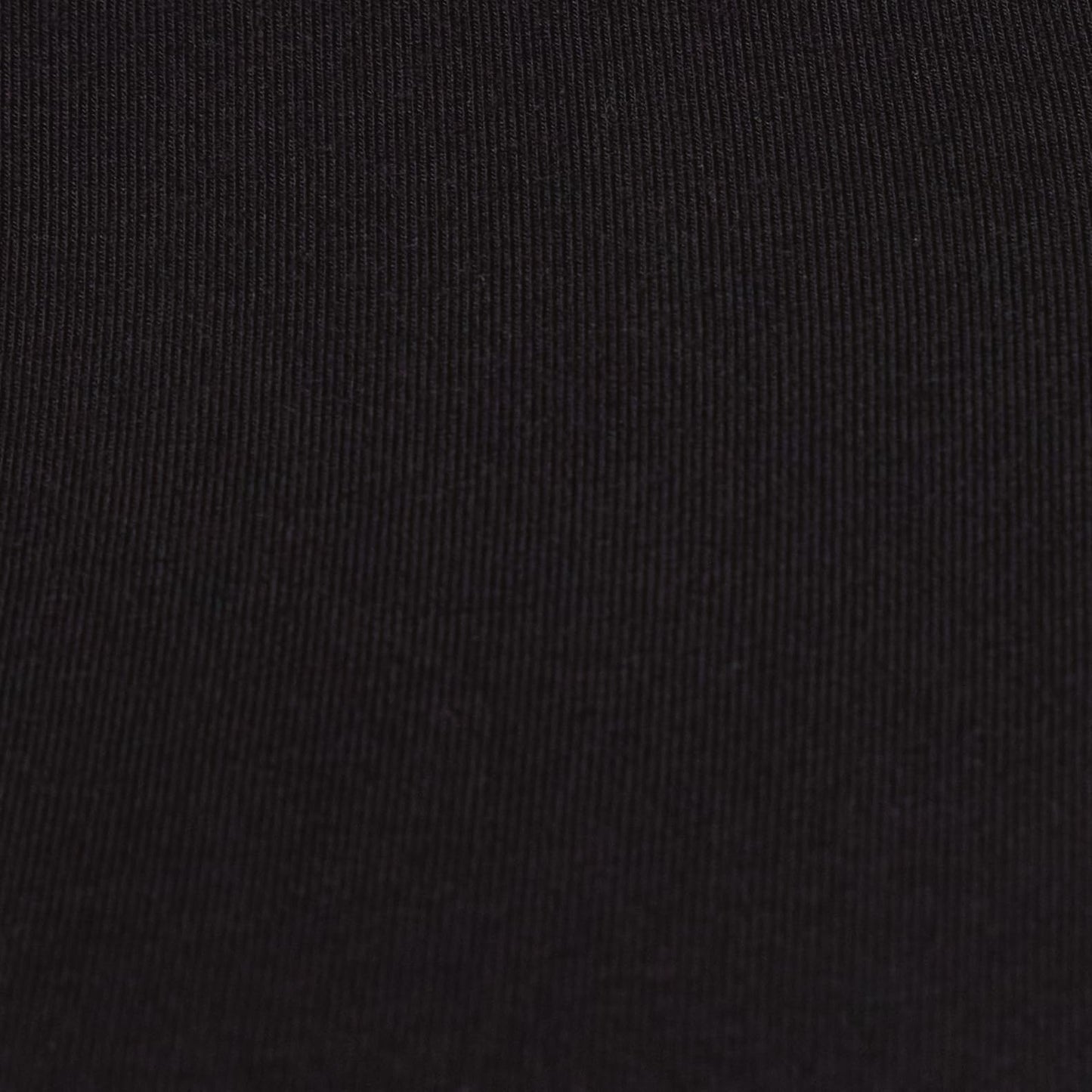 Amazon Essentials Women's Regular-Fit 3/4 Sleeve V-Neck T-Shirt (Available in Plus Size), Black, Large