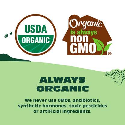 Organic Valley Gourmet Grassmilk Raw Organic Cheddar Cheese Block — Grass-Fed, No Added Hormones — 8 Oz