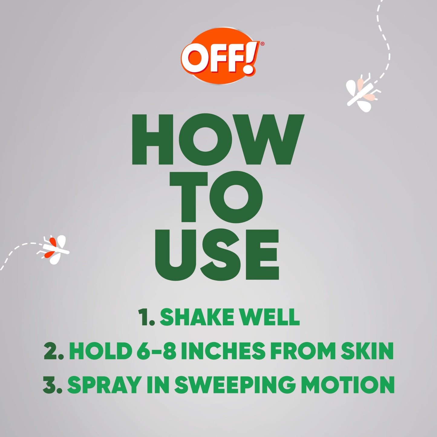 OFF! Deep Woods Insect Repellent Aerosol, Bug Spray with Long Lasting Protection from Mosquitoes and Ticks, 6 oz