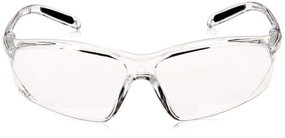 Howard Leight by Honeywell A700 Sharp-Shooter Shooting Glasses, Clear Lens (R-01636)