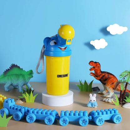 ONEDONE Portable Baby Child Potty Urinal Emergency Toilet for Camping Car Travel and Kid Potty Pee Training (boy)