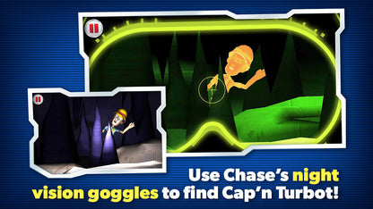 PAW Patrol: Pups to the Rescue