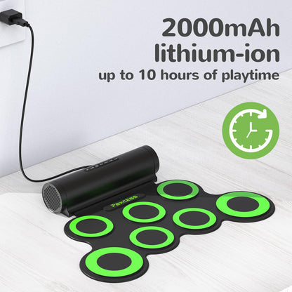 PAXCESS Electronic Drum Set (G3066LG)