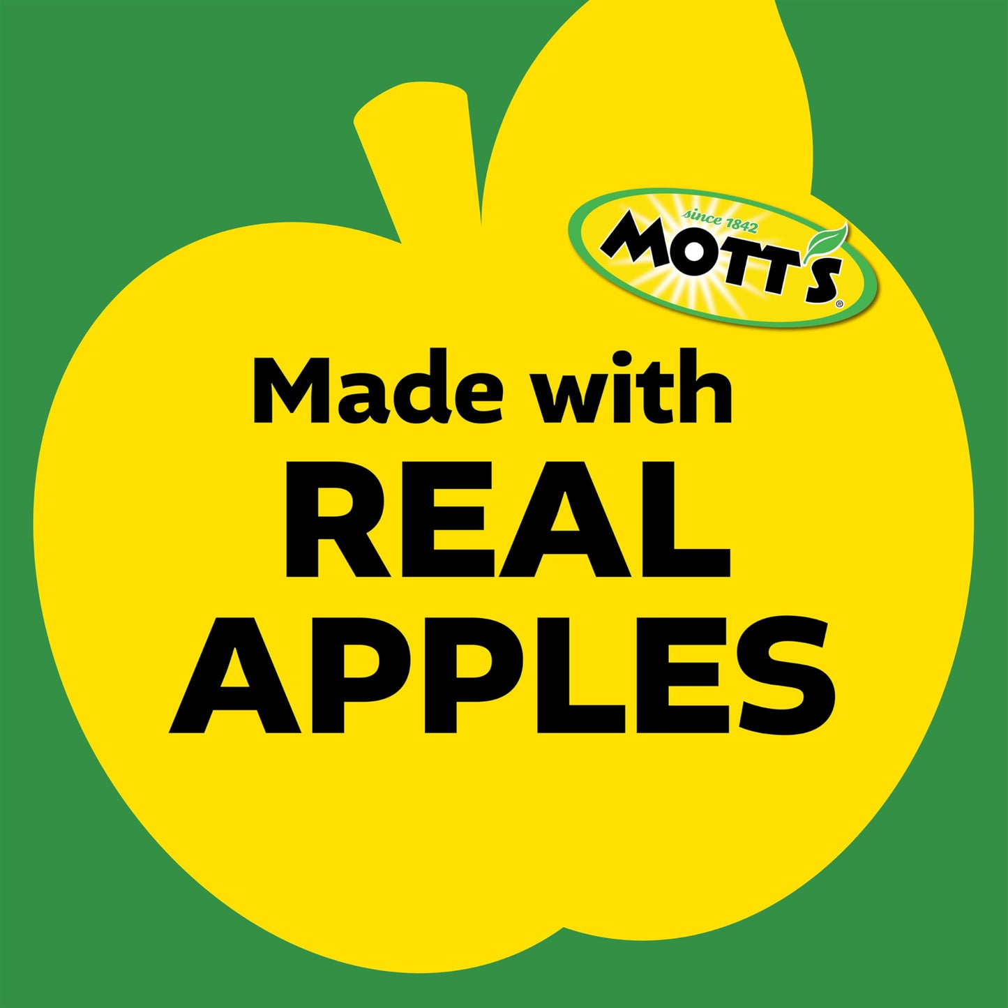Mott's Applesauce, 4 Oz Cups, 18 Count, No Artificial Flavors, Good Source Of Vitamin C, Nutritious Option For The Whole Family