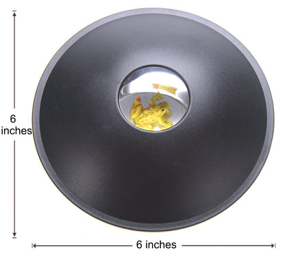 PowerTRC 6" 3-D Mirascope, Illusion Maker | Optical Illusions | 3-D Effect Toy