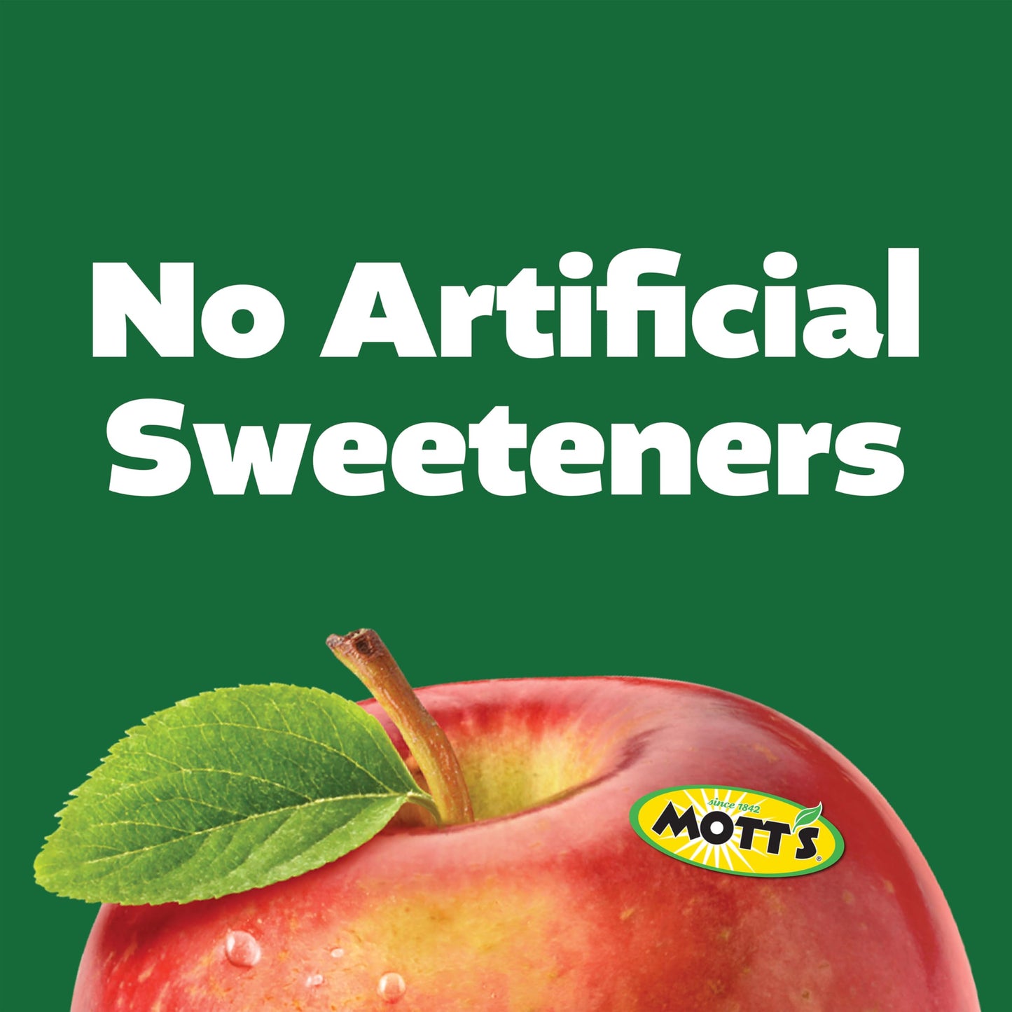 Mott's 100% Original Apple Juice, 8 Fl Oz Bottles, 24 Count (4 Packs Of 6), 2 Servings Of Fruit, 100% Fruit Juice, Gluten-free, Caffeine-free, Kosher, Contains No Artificial Colors Or Sweeteners
