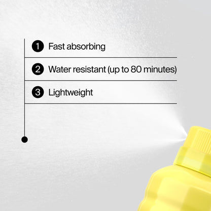 Neutrogena Beach Defense Sunscreen Spray SPF 30, Hawaii Reef Act 104 Compliant, Octinoxate & Oxybenzone Free, Broad Spectrum, Fast Absorbing & Lightweight, Face and Body Sunscreen, 8.5 Oz