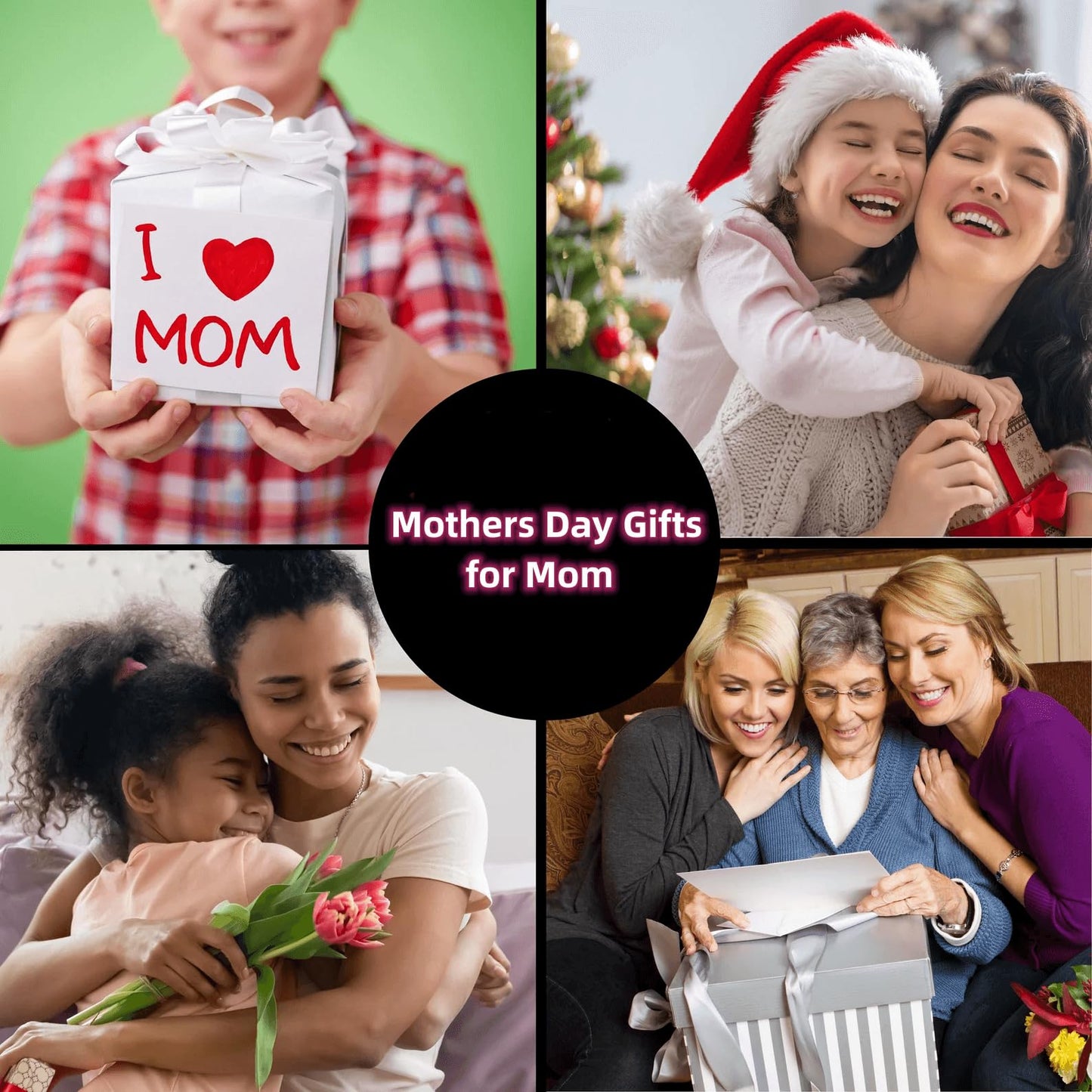 GODONLIF Candle Warmer Lamp with Timer Dimmable, Birthday Gifts for Women Mom, House Warming Gifts New Home Decor, Wax Melt Warmer for Jar Candles with 2 Bulbs