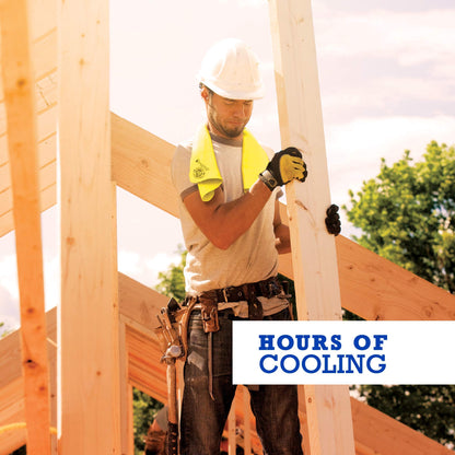 FROGG TOGGS Chilly Sport Cooling Neck Wrap & Head Band