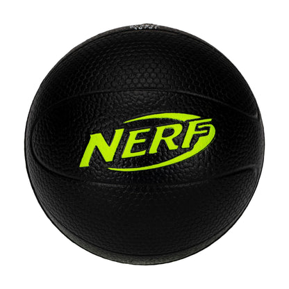 Nerf Nerfoop - The Classic Mini Foam Basketball and Hoop - Hooks On Doors - Indoor and Outdoor Play - A Favorite Since 1972
