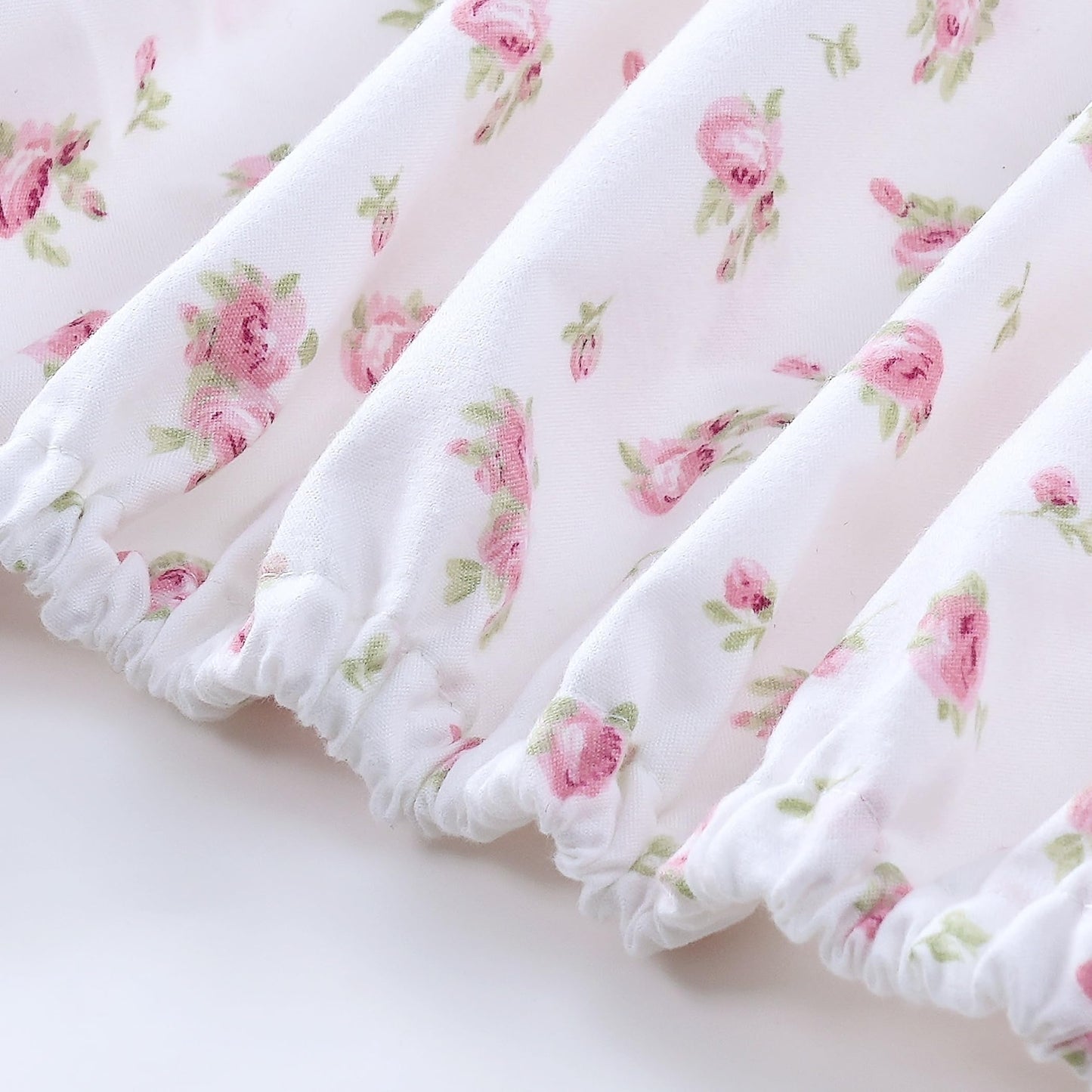 Modern Threads Silky Soft Microfiber and Wrinkle Free Sheets - Luxurious Microfiber Bed Sheets Includes Flat Sheet, Fitted Sheet with Deep Pockets, & Pillowcases Ivory, Full