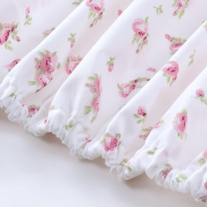 Modern Threads Silky Soft Microfiber and Wrinkle Free Sheets - Luxurious Microfiber Bed Sheets Includes Flat Sheet, Fitted Sheet with Deep Pockets, & Pillowcases Ivory, Full