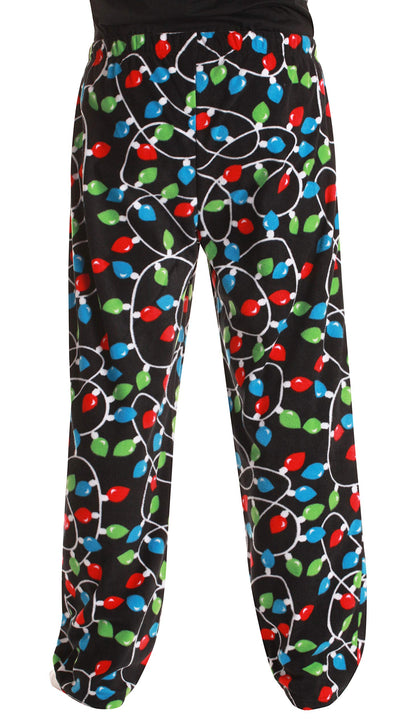 #followme Polar Fleece Pajama Pants for Men Sleepwear PJs 45902-10122-L