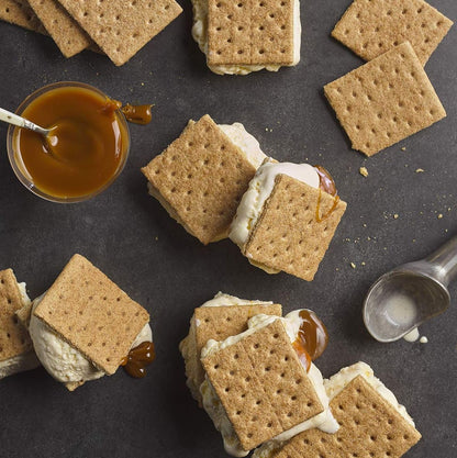 Amazon Grocery, Cinnamon Graham Crackers, 14.4 Oz (Previously Happy Belly, Packaging May Vary)