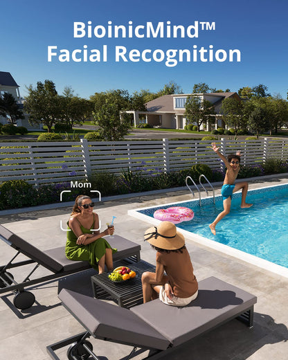 eufy Security HomeBase S380(HomeBase 3),eufy Edge Security Center, Local Expandable Storage up to 16TB, eufy Security Product Compatibility, Advanced Encryption, No Monthly Fee (Renewed)