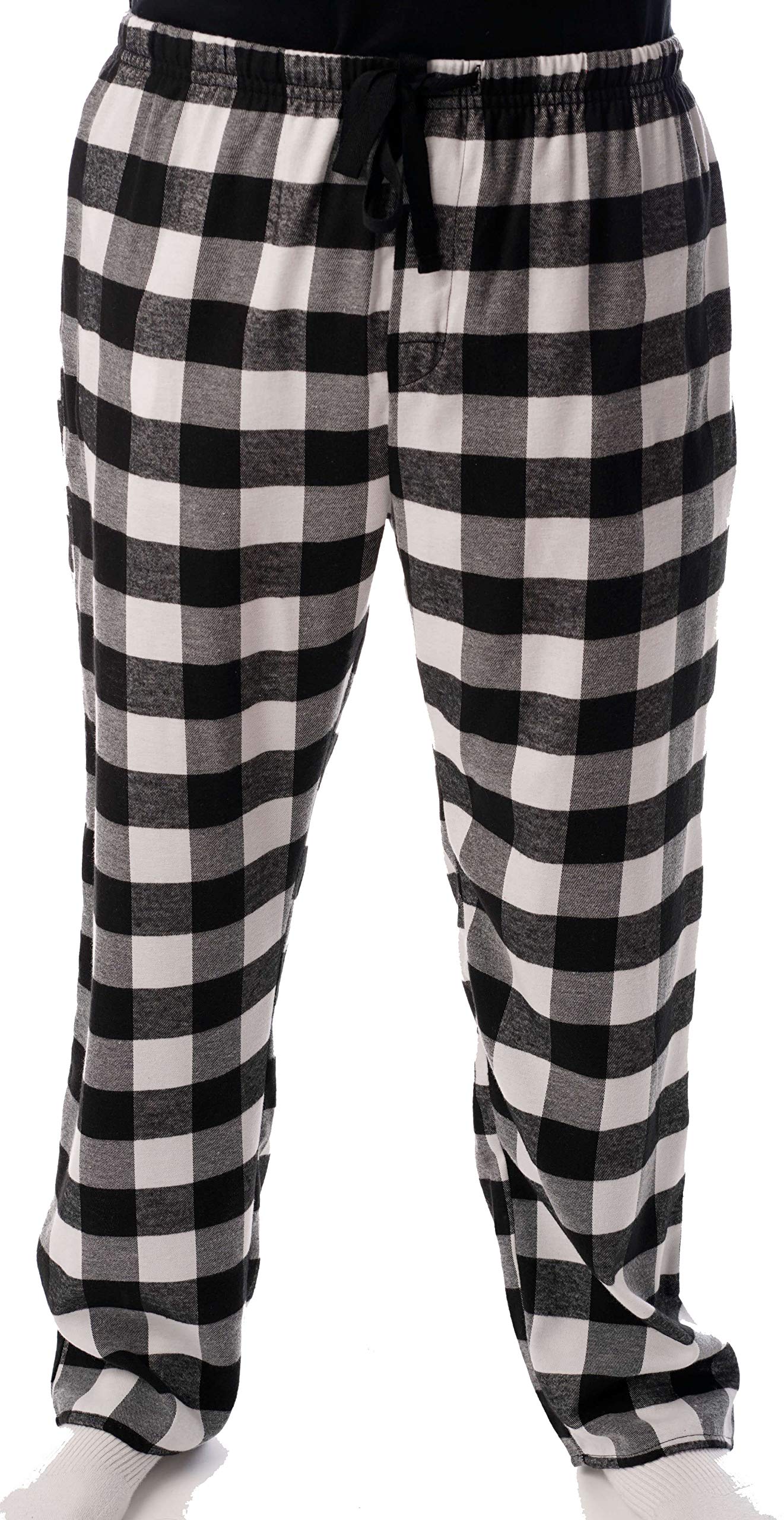 #followme Men's Flannel Pajama Pants / 45905-1B-XXL