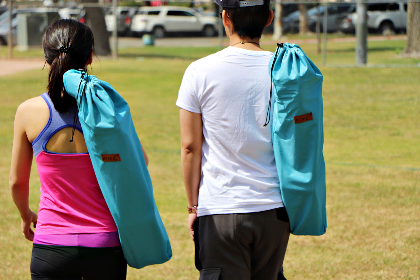 Nice C Low Beach Camping Folding Chair, Ultralight Backpacking Chair with Cup Holder & Carry Bag Compact & Heavy Duty Outdoor, Camping, BBQ, Beach, Travel, Picnic, Festival (Set of 1 Blue)