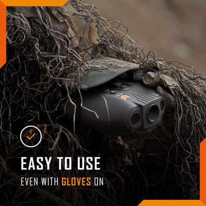 Night Vision Goggles - Nightfox Swift Head Mounted Night Vision Binoculars, Wide Angle 1x Lens NVG, Close Quarters NVG Goggles Tactical Infrared Night Vision Binoculars for Adults