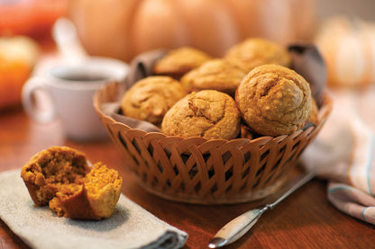 Mrs. Anderson's Baking Silicone 12-Cup Muffin Pan Baking Mold, BPA Free, Non-Stick European-Grade Silicone, 13.5 x 10 x 1.25-Inches