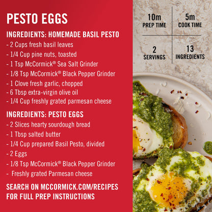 McCormick Salt & Pepper Grinder Variety Pack, Himalayan Pink Salt, Sea Salt, Black Peppercorn, and Peppercorn Medley, 6.47 oz