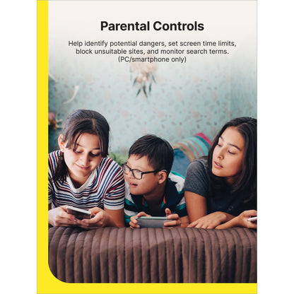 Norton 360 Deluxe 2025, Antivirus software for 5 Devices with Auto-Renewal – Includes Advanced AI Scam Protection, VPN, Dark Web Monitoring & PC Cloud Backup [Download]