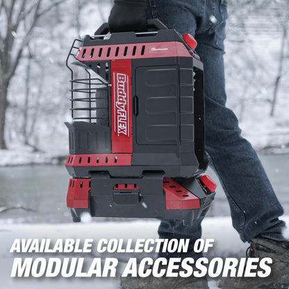 Mr. Heater 8,000-11,000 BTU Buddy Flex Heater