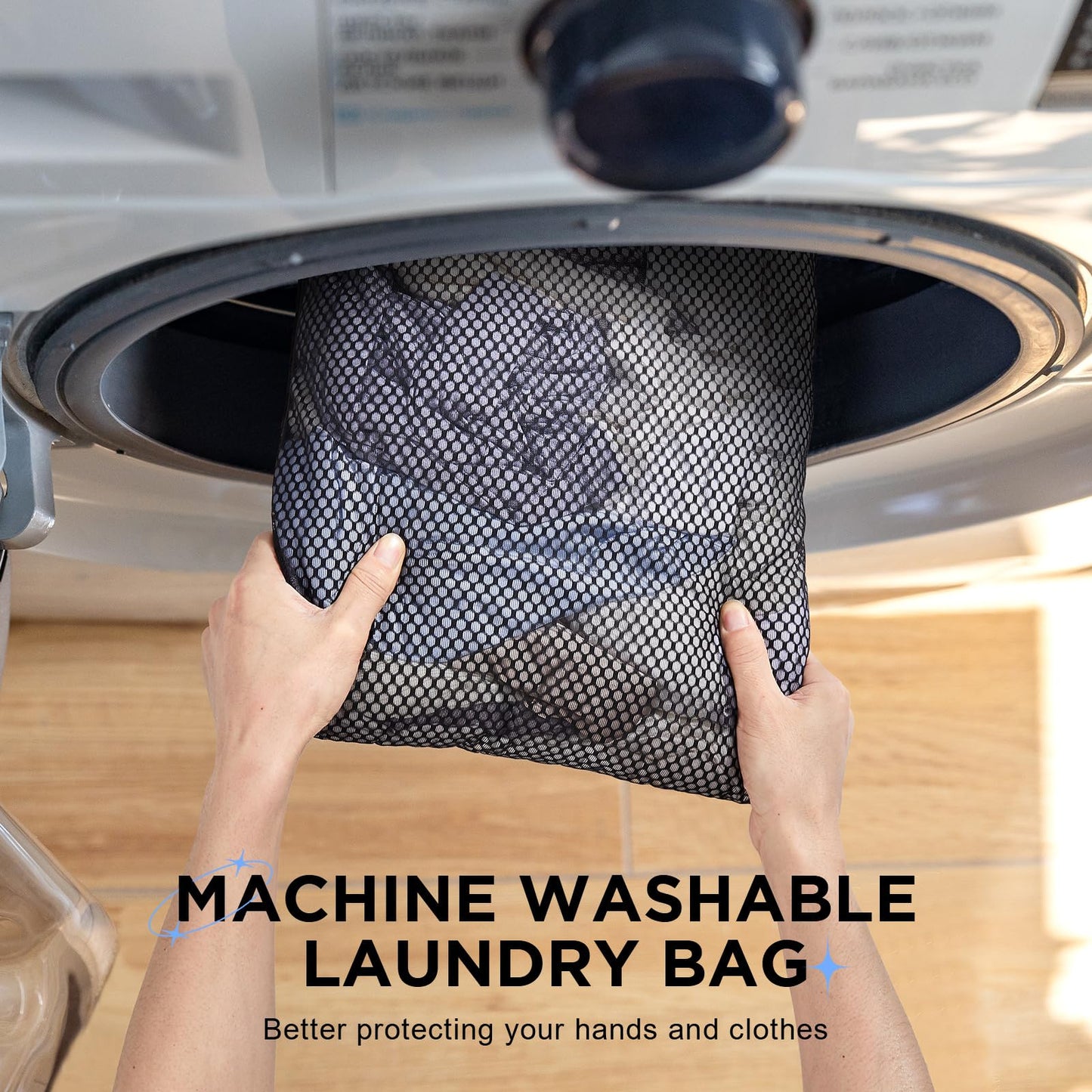 10 Set Compression Packing Cubes for Travel Essentials,Compressible Expandable Packing Cubes for Suitcase,OlarHike Luggage Organizer Bags for Travel,Handy Helper for Organizing Clothes(Black)