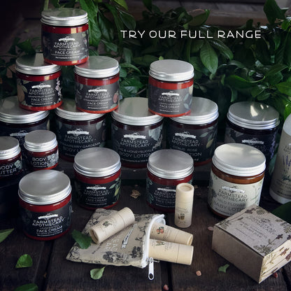 Farmstead Apothecary Lip Balm (Fig & Honey, 1 Pack)